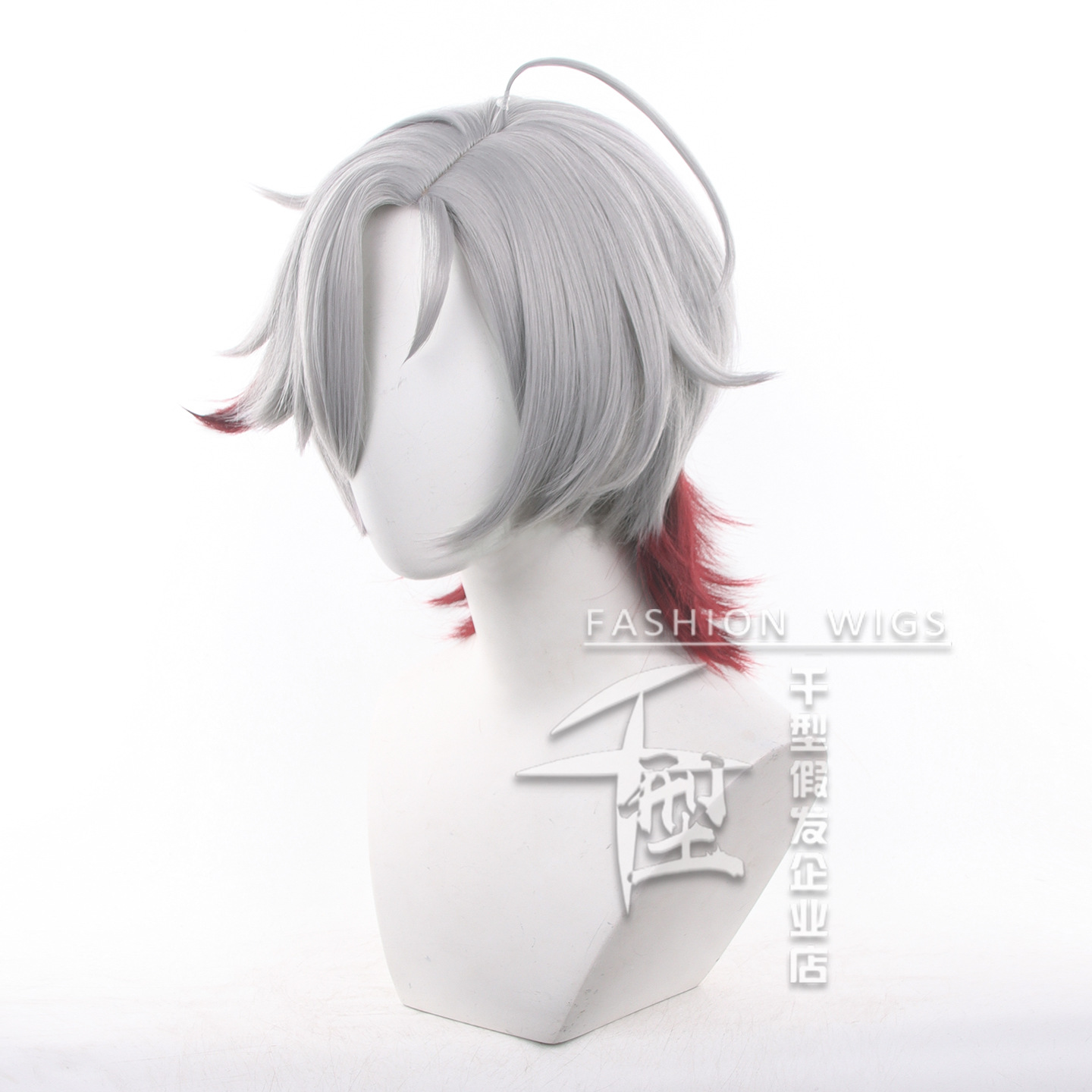 In Stock Illuga Cosplay Wig Ga - đánh giá và giá Synthetic Wigs
