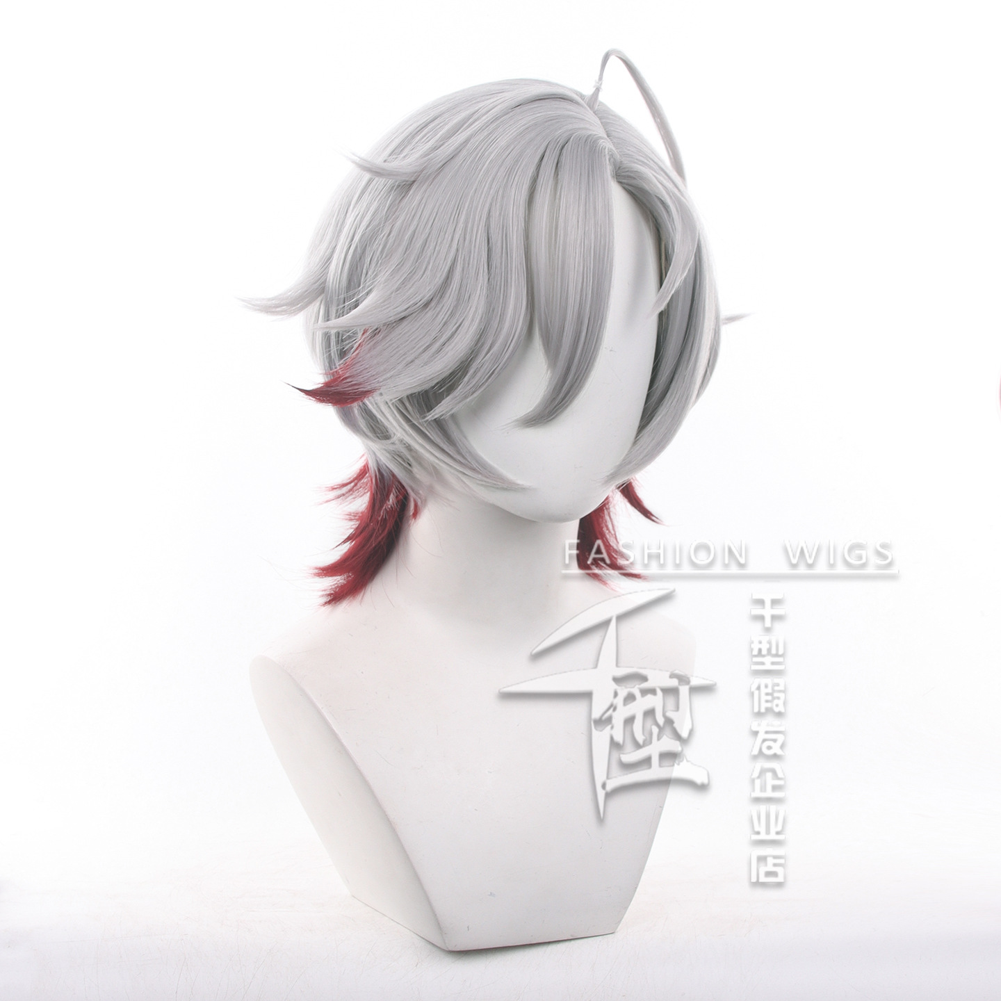 In Stock Illuga Cosplay Wig Ga - đánh giá và giá Synthetic Wigs