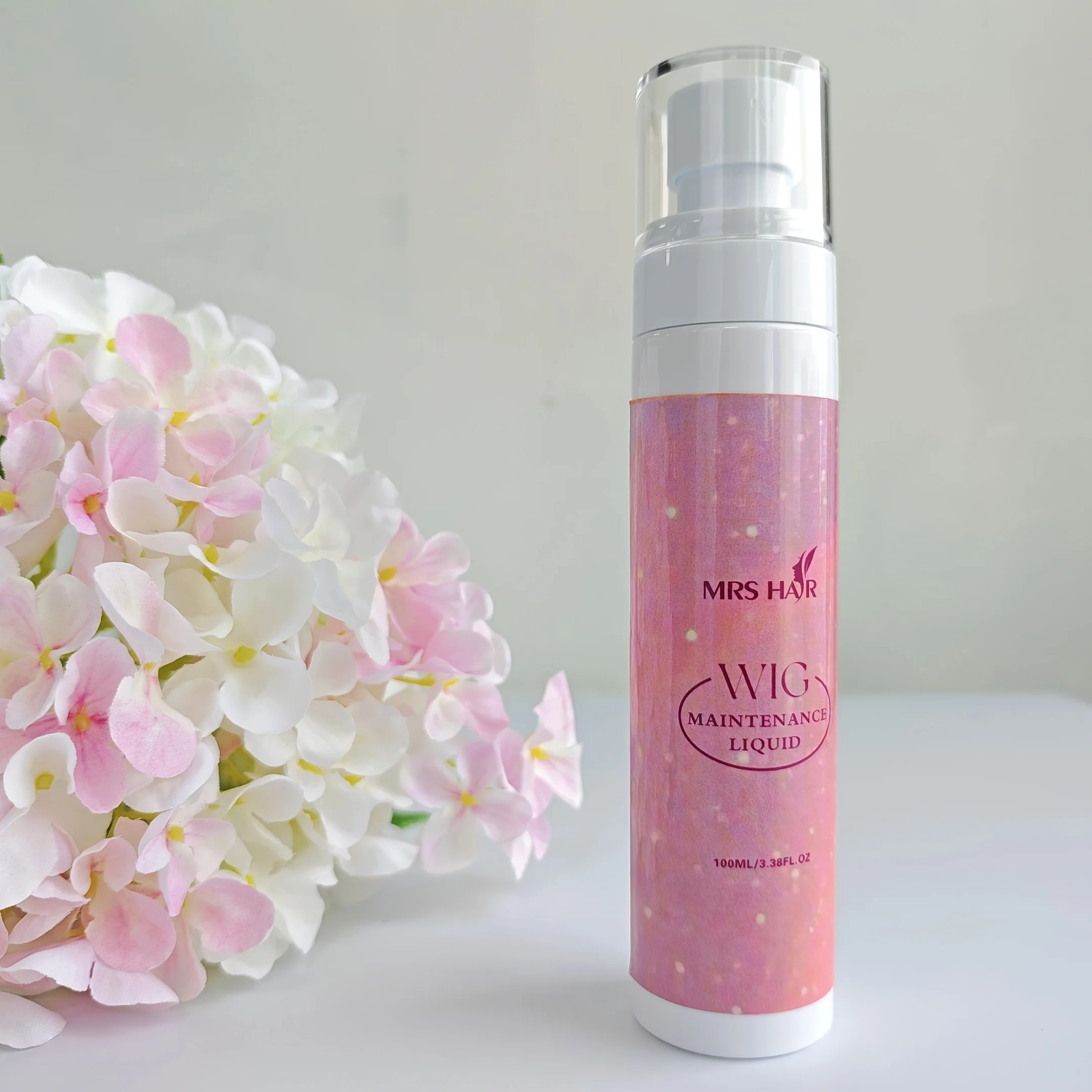 100ml/PC Wig Care Spray Hair S - đánh giá và giá Synthetic Wigs