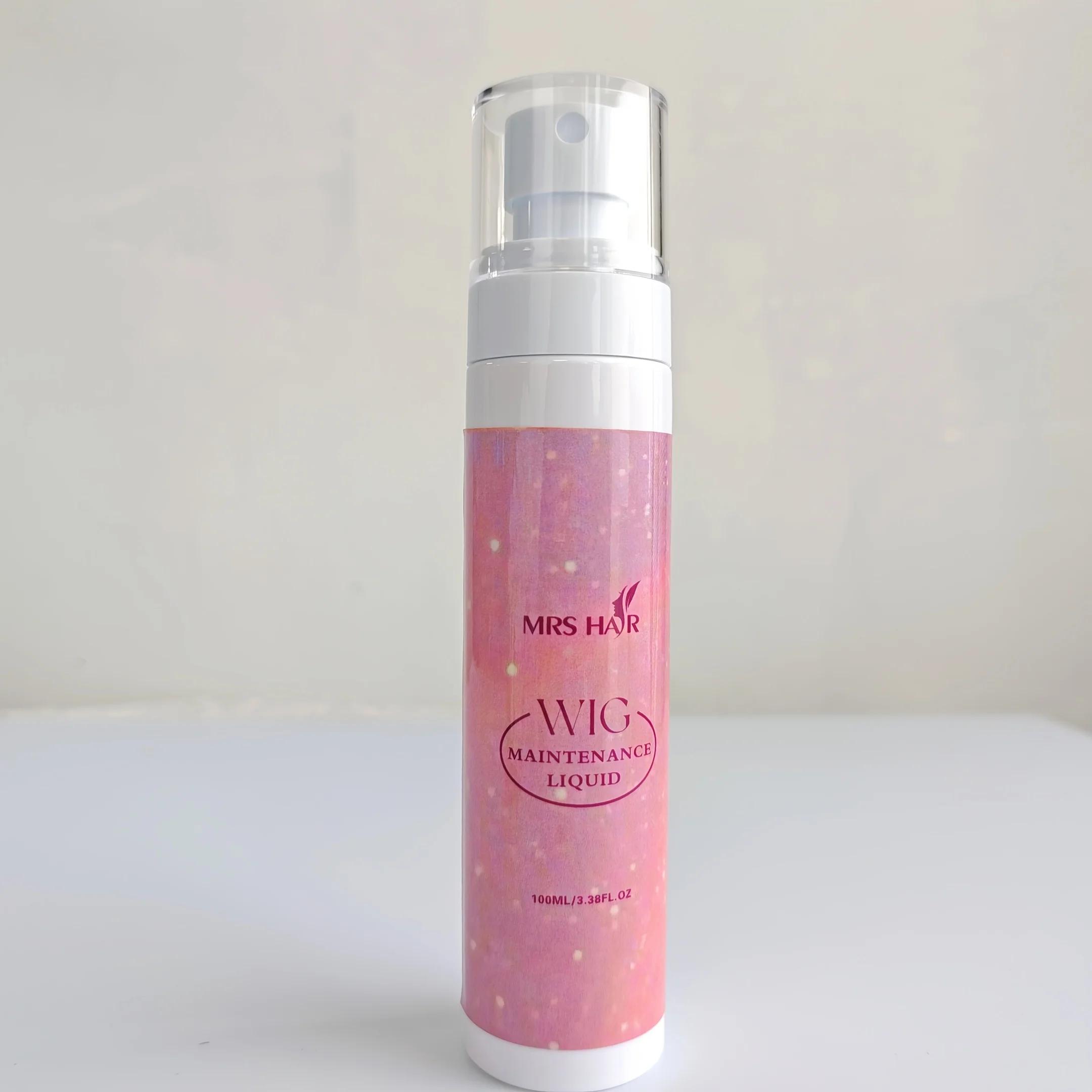 100ml/PC Wig Care Spray Hair S - đánh giá và giá Synthetic Wigs