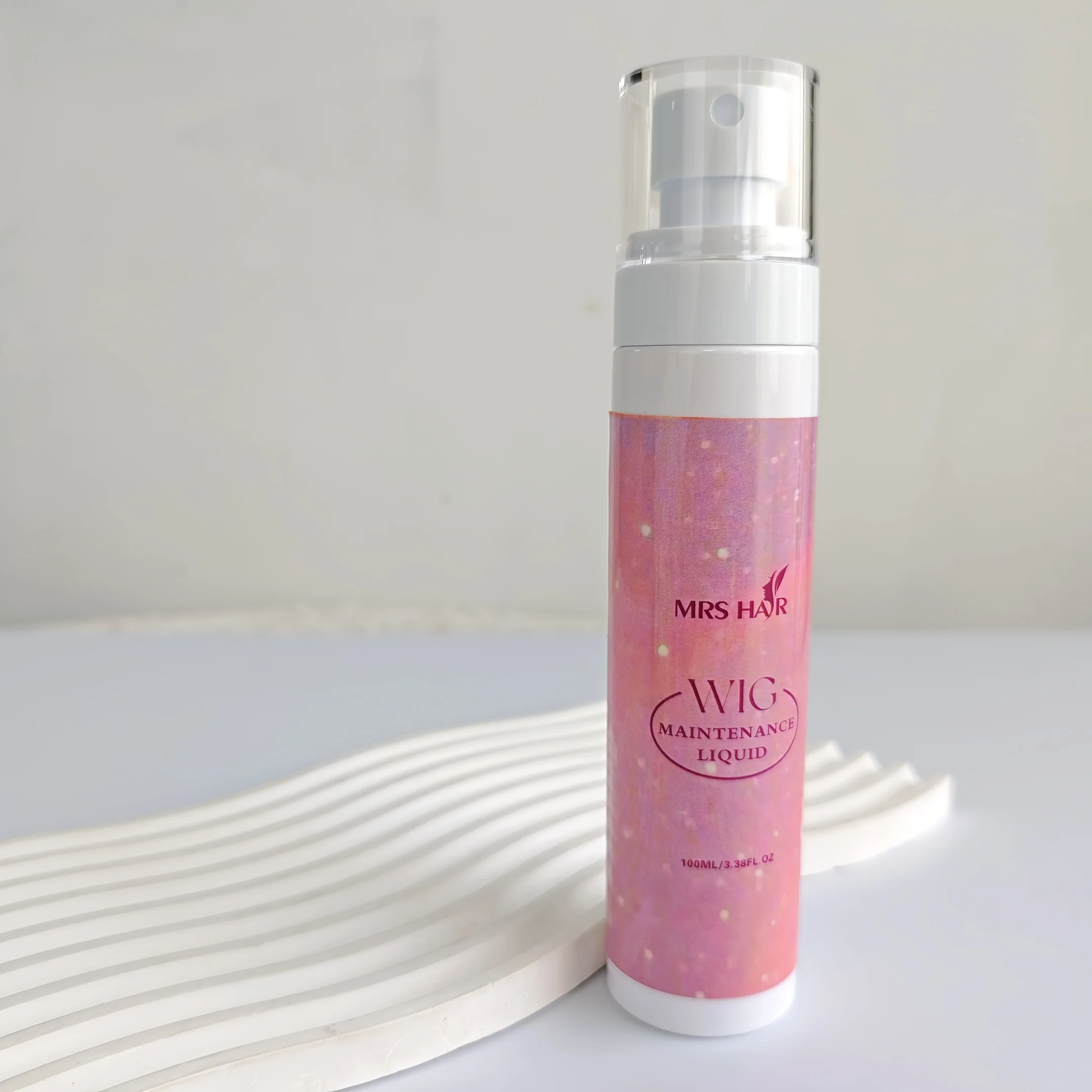 100ml/PC Wig Care Spray Hair S - đánh giá và giá Synthetic Wigs