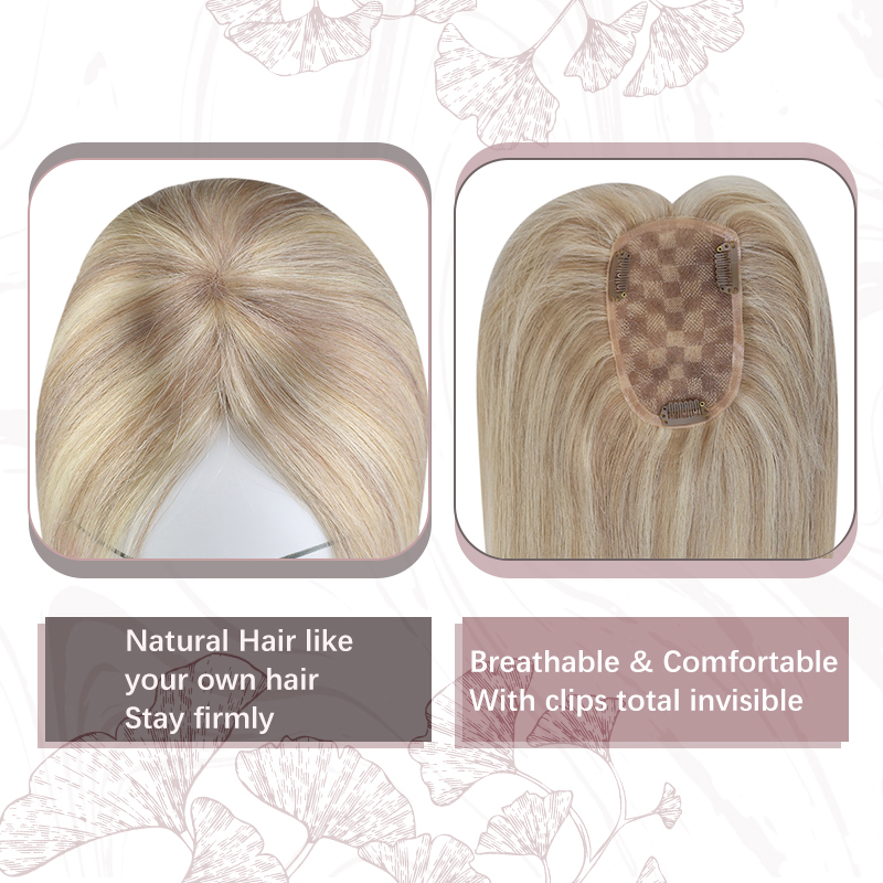 Ugeat Tóc Topper Con Người Tự  - đánh giá và giá Invisible Tape In Extensions Real Hair