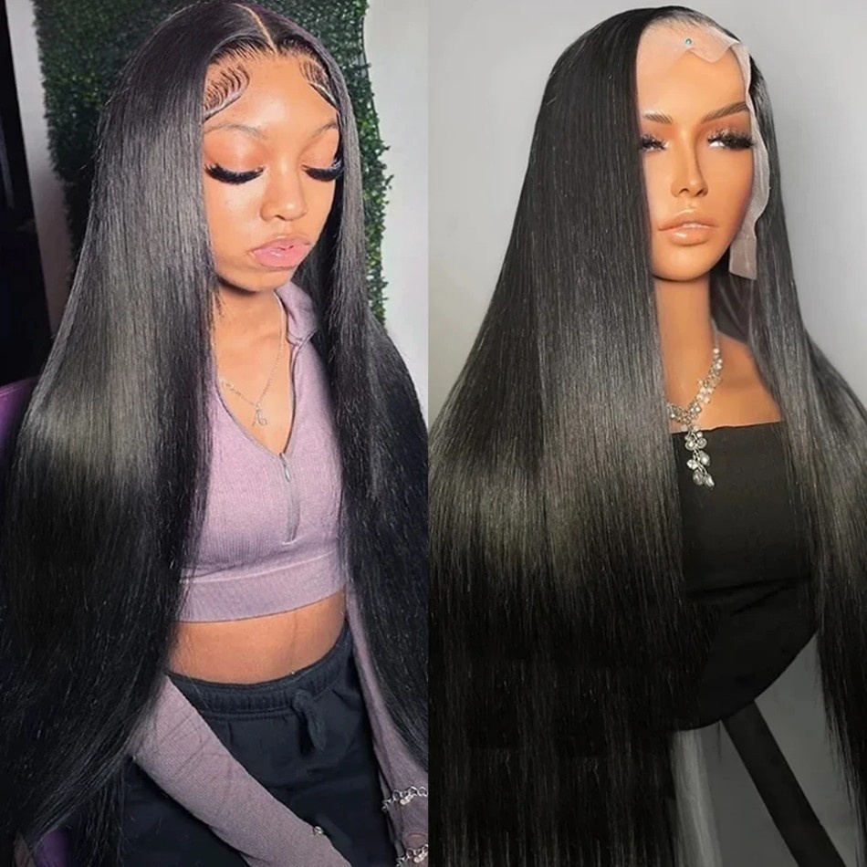 Glueless Bone Straight Human H - đánh giá và giá Human Hair Wigs