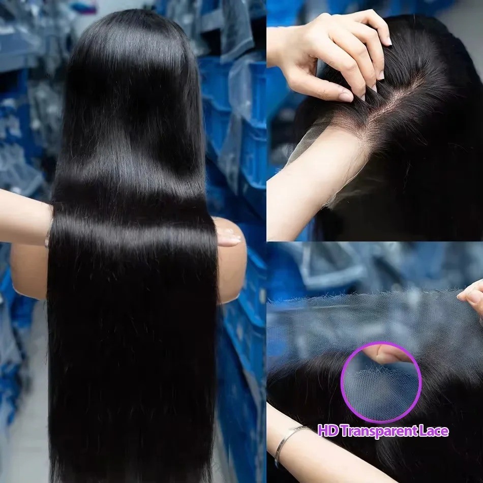 Glueless Bone Straight Human H - đánh giá và giá Human Hair Wigs